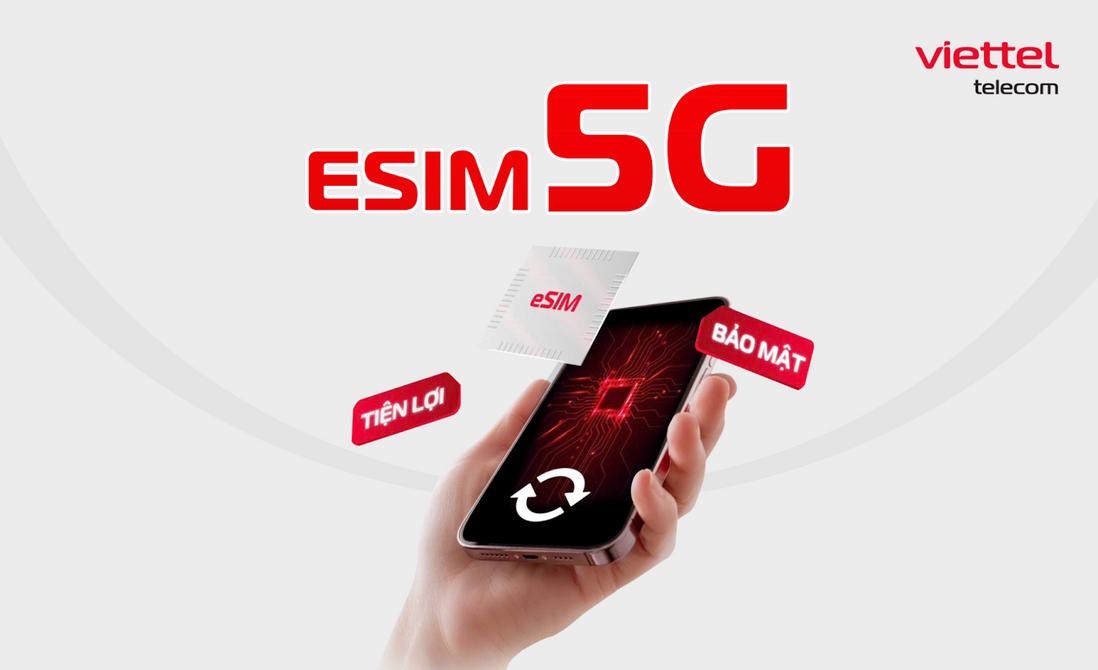 Viettel 5G eSIM